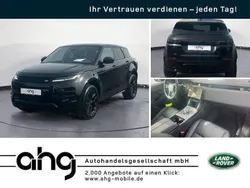 Santorini black Neu 2025 Land Rover Range Rover evoque SE Dynamic SUV | 58.999 € (Guter Preis)