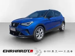 Blau Gebraucht 2023 Seat Arona FR SUV | 24.450 € (Fairer Preis)