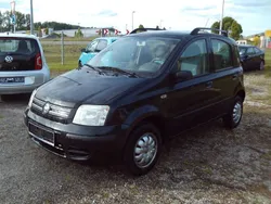 Schwarz Gebraucht 2007 Fiat Panda Emotion Kleinwagen | 1.990 € (Fairer Preis)
