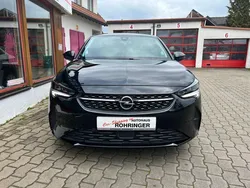 Schwarz Gebraucht 2023 Opel Corsa-e Elegance Kleinwagen | 23.990 € (Teuer)