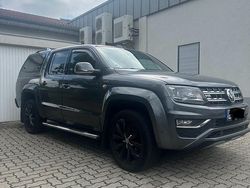 Grau Gebraucht 2019 VW Amarok Aventura Abholung | 29.999 € (Fairer Preis)