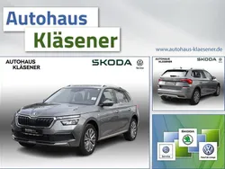 Grau Gebraucht 2022 Skoda Kamiq SUV | 17.470 € (Fairer Preis)
