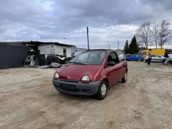 Rot Gebraucht 1998 Renault Twingo Kleinwagen | 850 € (Guter Preis)