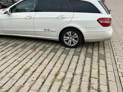 Weiß Gebraucht 2011 Mercedes E250 Kombi | 7.500 € (Guter Preis)