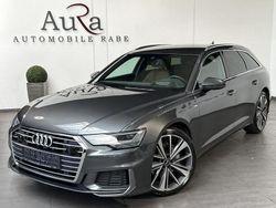 Daytonagrau Gebraucht 2022 Audi A6 S-Line Kombi | 42.449 € (Fairer Preis)