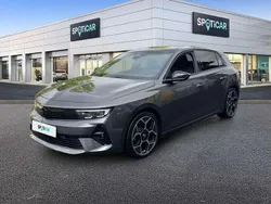 Vulkan grau Gebraucht 2024 Opel Astra Ultimate Limousine | 24.990 € (Guter Preis)