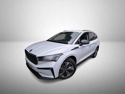 Weiß Gebraucht 2022 Skoda Enyaq iV SUV | 24.749 € (Superpreis)