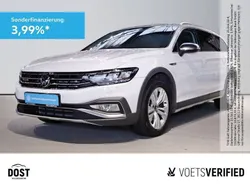 VW Passat Alltrack