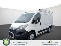 Weiss banquise Gebraucht 2021 Citroën Jumper Van / Kleinbus | 20.990 € (Superpreis)