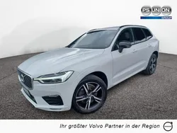 Weiß Gebraucht 2019 Volvo XC60 R-Design SUV | 32.790 € (Fairer Preis)