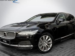 Schwarz Gebraucht 2025 Volvo V90 Plus Kombi | 45.890 € (Guter Preis)