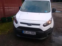 Weiß Gebraucht 2018 Ford Transit Van / Kleinbus | 7.500 € (Guter Preis)