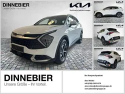 Weiß Neu 2024 Kia Sportage Plus SUV | 34.849 € (Superpreis)
