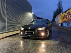 Schwarz Gebraucht 2012 BMW 318 Limousine | 9.400 € (Fairer Preis)