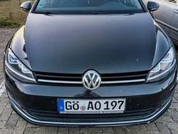 Schwarz Gebraucht 2015 VW Golf VII Kombi | 17.000 € (Etwas zu teuer)