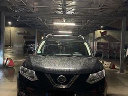 Schwarz Gebraucht 2016 Nissan X-Trail N-Connecta SUV | 11.299 € (Fairer Preis)