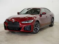 Aventurinrot iii (metallic) Gebraucht 2023 BMW 430 Sport Line Coupé | 39.190 € (Superpreis)
