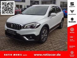 Weiß Gebraucht 2019 Suzuki SX4 S-Cross Comfort+ Limousine | 17.990 € (Fairer Preis)