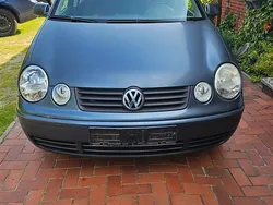 Grau Gebraucht 2004 VW Polo Cricket Kleinwagen | 950 € (Guter Preis)
