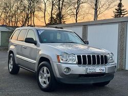 Silber Gebraucht 2007 Jeep Grand Cherokee SUV | 8.800 € (Fairer Preis)
