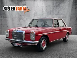 Rot Gebraucht 1973 Mercedes W115 Limousine | 19.999 €