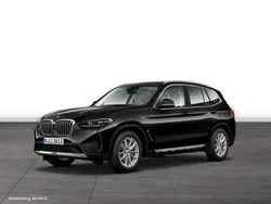 Black sapphire metallic Gebraucht 2024 BMW X3 SUV | 50.364 € (Superpreis)