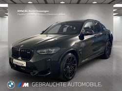 Schwarz Gebraucht 2024 BMW X4 Performance SUV | 75.880 € (Fairer Preis)