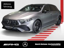 Manufaktur magnolack manufakt Gebraucht 2025 Mercedes A35 AMG AMG Limousine | 48.998 € (Fairer Preis)