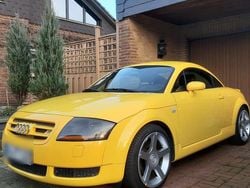Gelb Gebraucht 2003 Audi TT Coupé | 7.900 € (Etwas zu teuer)