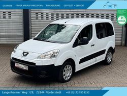 Weiß Gebraucht 2009 Peugeot Partner Comfort Van | 6.800 € (Fairer Preis)