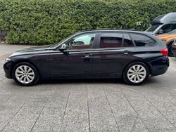 Schwarz Gebraucht 2015 BMW 320 Kombi | 9.980 € (Superpreis)