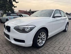 Weiß Gebraucht 2014 BMW 114 Kleinwagen | 4.290 € (Guter Preis)