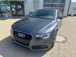Grau Gebraucht 2016 Audi A5 Sportback Limousine | 21.500 € (Etwas zu teuer)