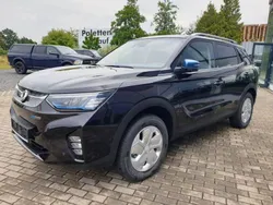 Space black metallic (metallic) Gebraucht 2023 Ssangyong Korando SUV | 27.990 € (Fairer Preis)