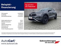 Indiumgrau metallic Gebraucht 2022 VW T-Roc Life SUV | 24.580 € (Guter Preis)