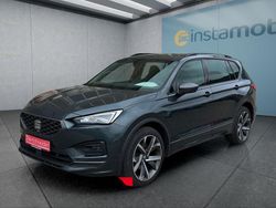 Grün Gebraucht 2020 Seat Tarraco SUV | 33.449 € (Teuer)