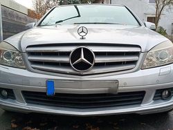 Silber Gebraucht 2008 Mercedes C200 Limousine | 3.500 € (Fairer Preis)