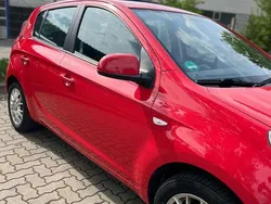 Rot Gebraucht 2010 Hyundai i20 Style Limousine | 4.200 € (Superpreis)