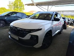 Schwarz Gebraucht 2022 Hyundai Tucson N Line SUV | 27.013 € (Teuer)