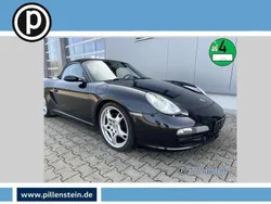 Schwarz Gebraucht 2005 Porsche Boxster S Cabrio | 16.997 € (Fairer Preis)