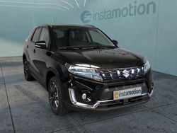 Schwarz Gebraucht 2022 Suzuki Vitara Comfort SUV | 27.900 €