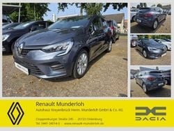 Titangrau Gebraucht 2020 Renault Clio V Experience Limousine | 13.950 € (Fairer Preis)
