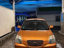 Orange Gebraucht 2006 Kia Picanto EX Kleinwagen | 1.500 € (Fairer Preis)