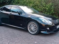 Schwarz Gebraucht 2009 Toyota Crown Limousine | 19.999 €