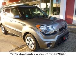 Grau Gebraucht 2013 Kia Soul Spirit SUV | 8.990 € (Teuer)
