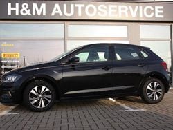 Schwarz Gebraucht 2021 VW Polo Comfortline Limousine | 9.900 € (Guter Preis)