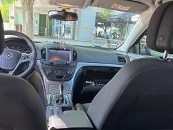 Schwarz Gebraucht 2016 Opel Insignia Kombi | 5.500 € (Superpreis)