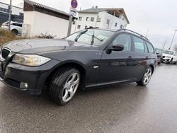 Schwarz Gebraucht 2008 BMW 320 Limousine | 3.999 € (Guter Preis)