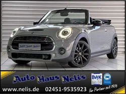 Moonwalkgreymet. (metallic) Gebraucht 2020 Mini Cooper S Cabriolet Cabrio | 26.480 € (Fairer Preis)