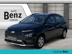 Schwarz Neu 2025 Hyundai Bayon Select SUV | 21.190 € (Fairer Preis)